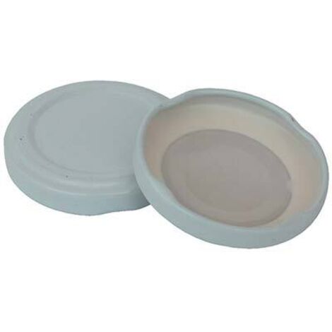 TAPPO TWIST OFF X VASO VETRO AVIR - MM  53 CF=PZ 100- 2 confezioni