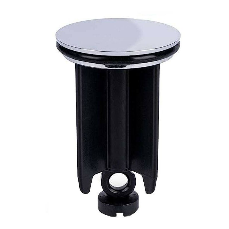 Tappo Universale Per Vino In Acciaio - Con Leva E Copertura In Plastica, Tenuta Eccellente - Foto 6