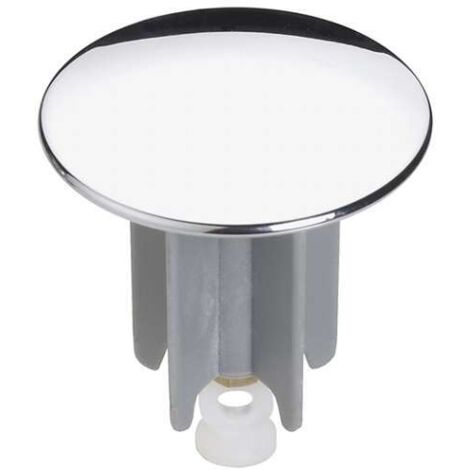 tappo universale copri piletta ø 66 mm.