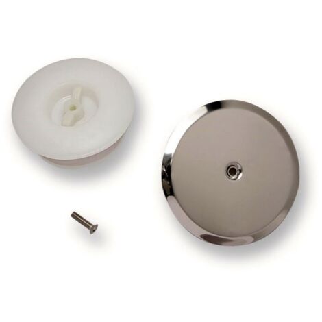 Tappo universale mm.90-100 con coperchio inox mm.125 436401PB