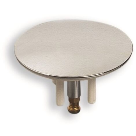 Tappo universale per pilette a saltarello 1"1/4 vasca 411800OC11/4V