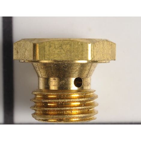 Tappo vaschetta originale motore rasaerba tagliaerba BRIGGS & STRATTON 493763