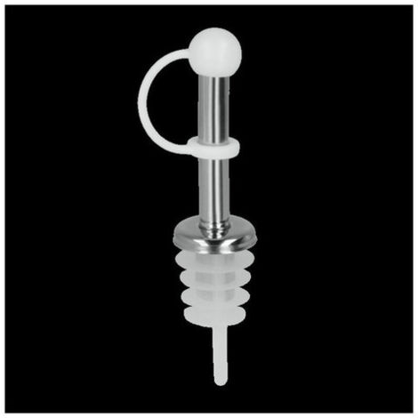 TAPPO VERSATORE CROMATO CF 2 PZ- 12,0 confezione