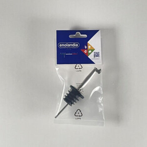 TAPPO VERSATORE OLIO IN INOX