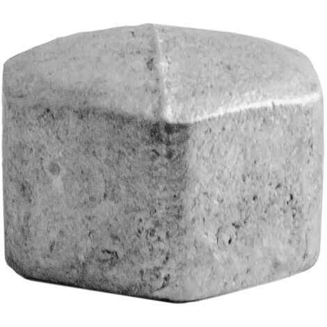 Tappo zincato 5/4" T1 (DN32)