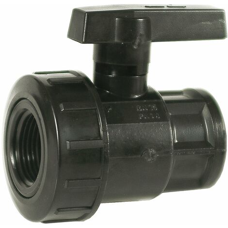 Taps pour les tuyaux à basse pression PE 3/4