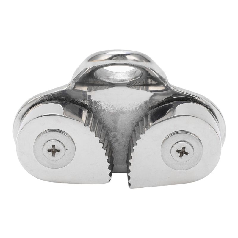 Taquet à came en acier inoxydable 316, antirouille, anneau de guidage pour bateau, cordage de 3 à 15 mm