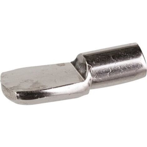 TAQUET A DOUIL 5MM CHR