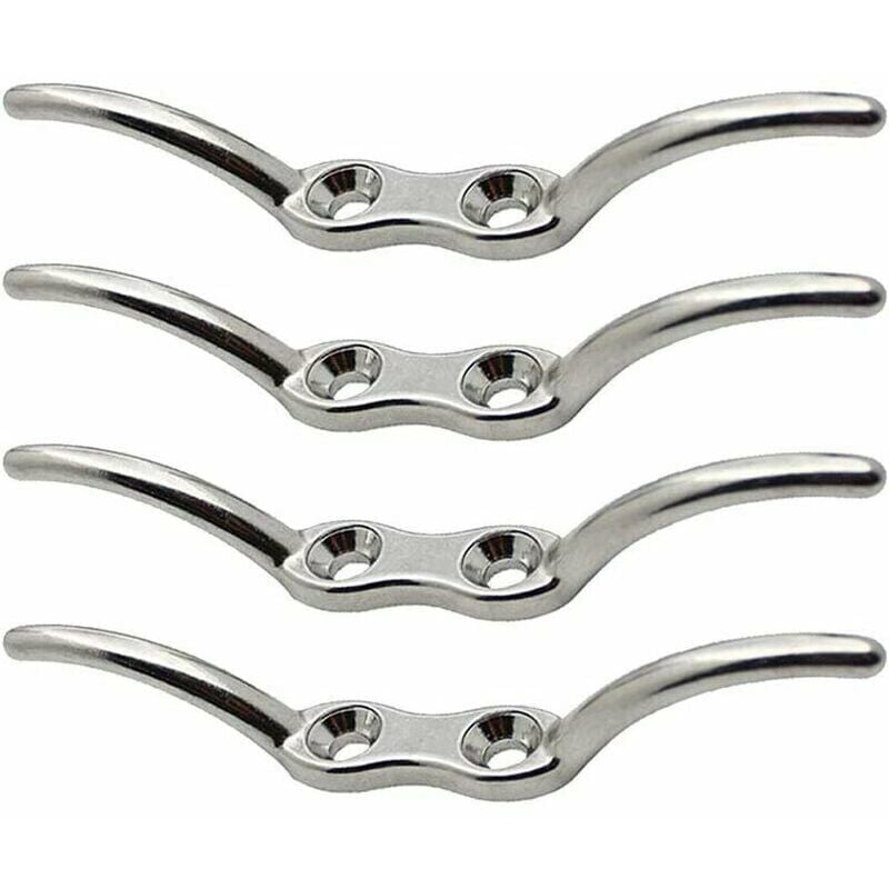 Taquet Amarrage Taquet Crochet Aveugle Mât Crochet De Taquet Crochet De Taquet En Acier Inoxydable Pour Corde De Stores Rideau Yacht Dock Pont Base