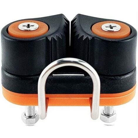 Taquet coinceur à entrée rapide pour voilier, taquet coinceur d'ancre pour kayak, 3 à 12 mm