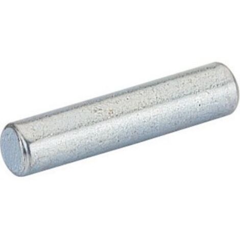 Taquet cylindrique 5x24