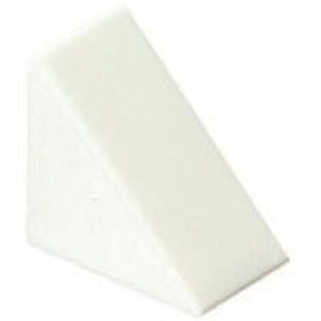 Taquet d'assemblage - Décor : Blanc - ITAR