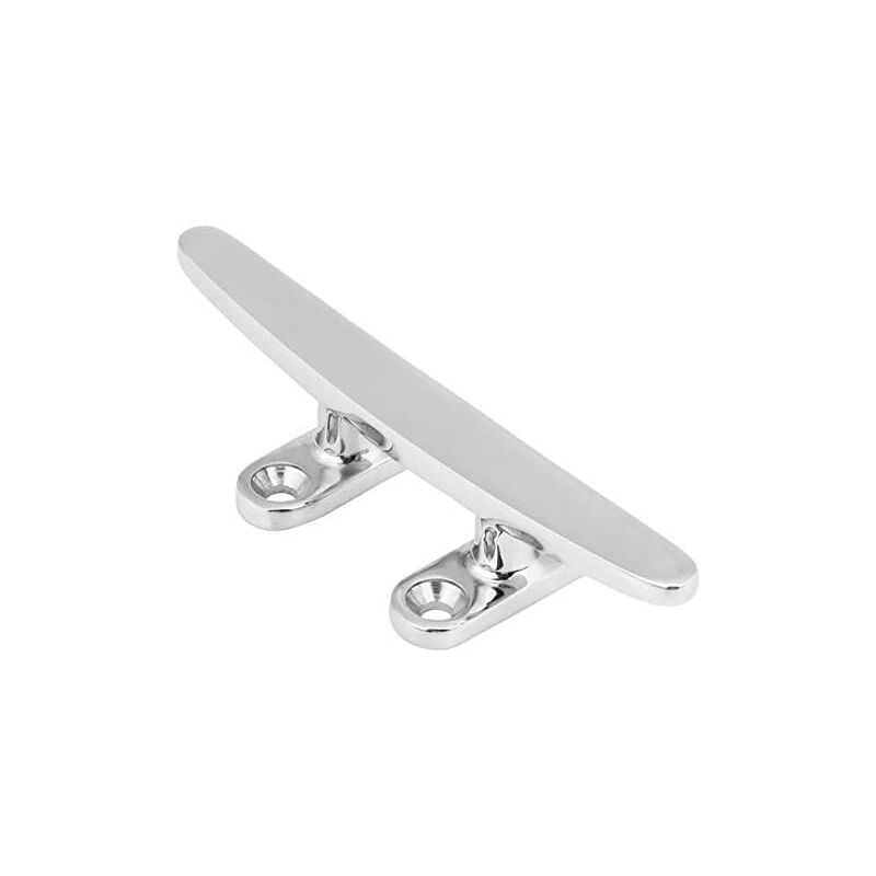 Taquet de quai de bateau à base plate Taquet de bateau à taquet plat Remplacement du taquet de bateau cassé