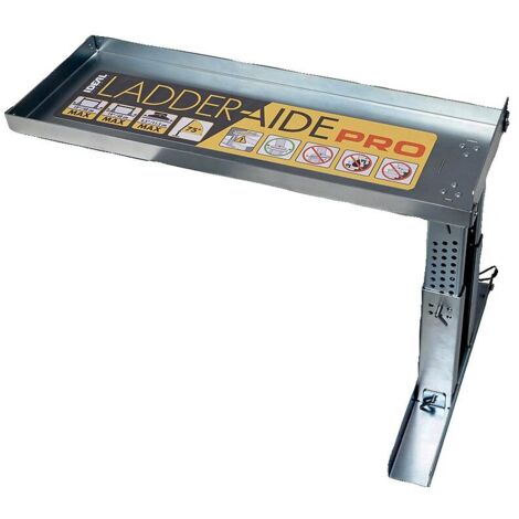 Taquet d'escalier Ladder-Aide Pro - THÉARD