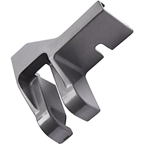 Taquet droit attache charnière d'origine (C00264961, 482000030740) Four, cuisinière SCHOLTES, ARISTON HOTPOINT