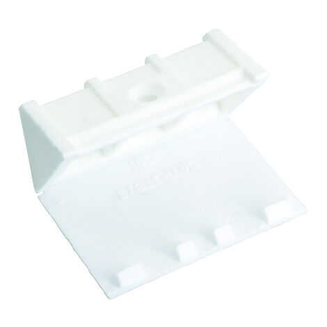 Taquet Equerre Large 23x43x23 Mpbl X4 Pce - Vynex