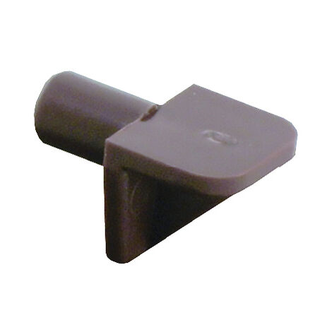 Taquet Equerre Plast D8mm Mar12 Pce - VYNEX