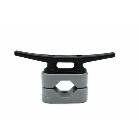 Taquet nylon à attacher sur balcon de 22 à 25 mm -