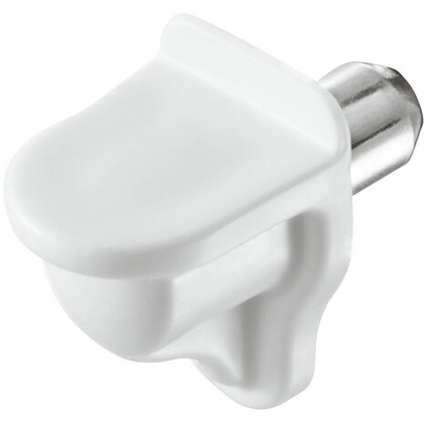 Taquet plastique de console boîte de 100 - HAFELE - 282-12-705-BT100