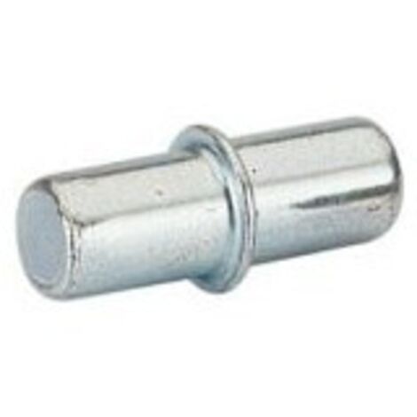 Taquet Tablette Duplo 5mm Fixation Invisible Et Robuste - Hettich