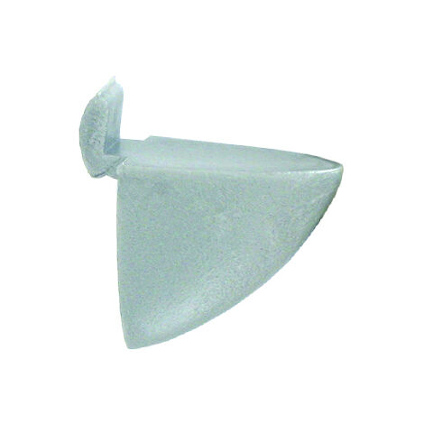 Taquets Cremaillère Gris Simple 8 Pce - VYNEX