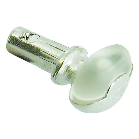 Taquets D5 Acier/transparent 8 Pce - Vynex