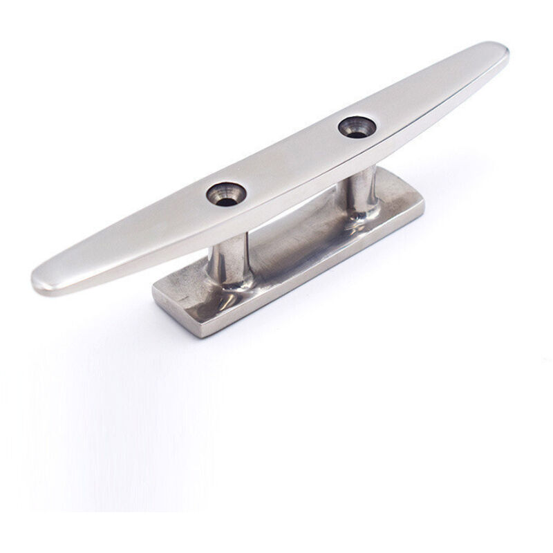 Taquets marins d'acier inoxydable, taquets marins de corde de plate-forme de ponton d'amarrage marin d'acier inoxydable