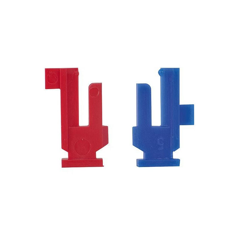 Taquets pour horloge analogique Viesmann 7814352