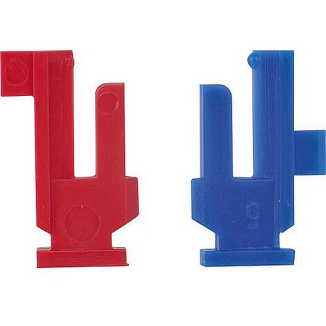 taquets pour horloge analogique Viesmann 7814352