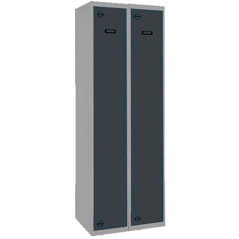 Taquilla Consigna SIMONRACK Simonlocker profesional dism.single 2/2 300 (600) gr/an