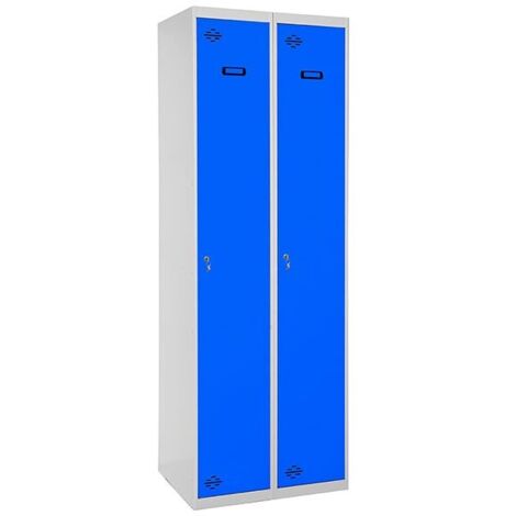 Taquilla Consigna SIMONRACK Simonlocker profesional dism.single 2/2 300 (600) gr/az