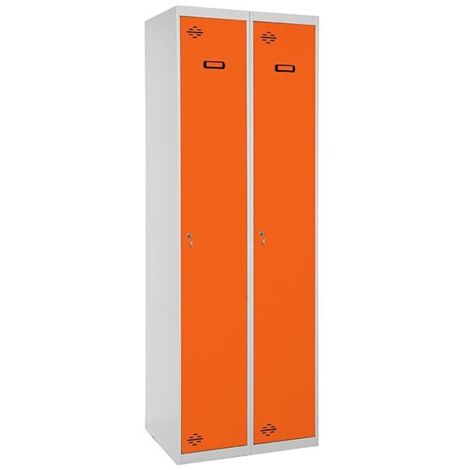 Taquilla Consigna SIMONRACK Simonlocker profesional dism.single 2/2 300 (600) gr/na