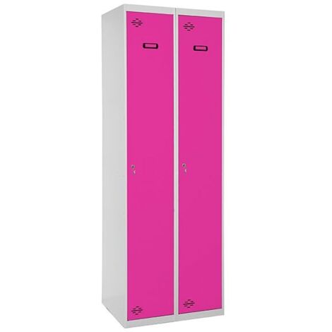 Taquilla Consigna SIMONRACK Simonlocker profesional dism.single 2/2 300 (600) gr/ro