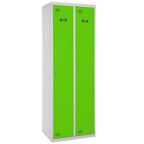 Taquilla Consigna SIMONRACK Simonlocker profesional dism.single 2/2 300 (600) gr/ve