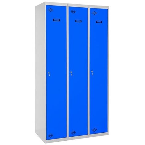 Taquilla Consigna SIMONRACK Simonlocker profesional dism.single 3/3 300 (900) gr/az