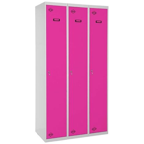 Taquilla Consigna SIMONRACK Simonlocker profesional dism.single 3/3 300 (900) gr/ro