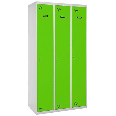 Taquilla Consigna SIMONRACK Simonlocker profesional dism.single 3/3 300 (900) gr/ve