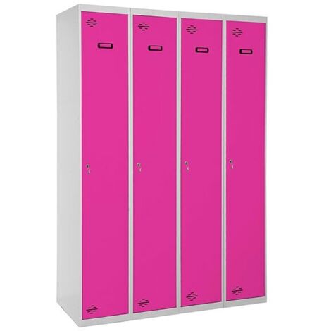 Taquilla Consigna SIMONRACK Simonlocker profesional dism.single 4/4 300 (1200) gr/ro