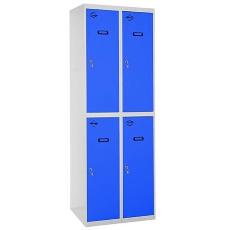 Taquilla Consigna SIMONRACK Simonlocker profesional dism.tandem 2/4 300 (600) gr/az