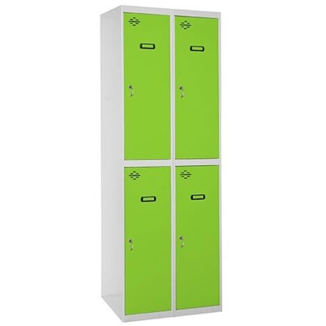 Taquilla Consigna SIMONRACK Simonlocker profesional dism.tandem 2/4 300 (600) gr/ve