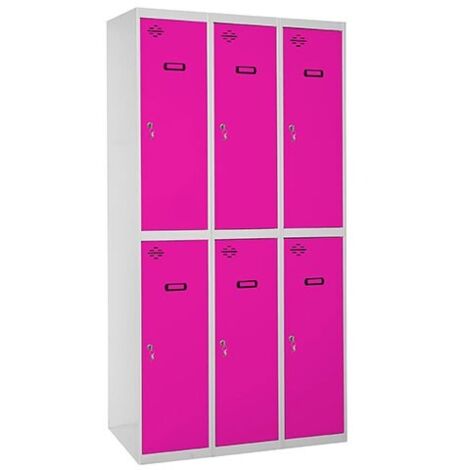 Taquilla Consigna SIMONRACK Simonlocker profesional dism.tandem 3/6 300 (900) gr/ro