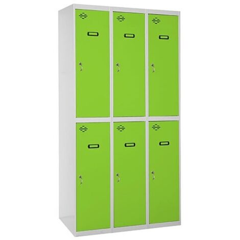 Taquilla Consigna SIMONRACK Simonlocker profesional dism.tandem 3/6 300 (900) gr/ve
