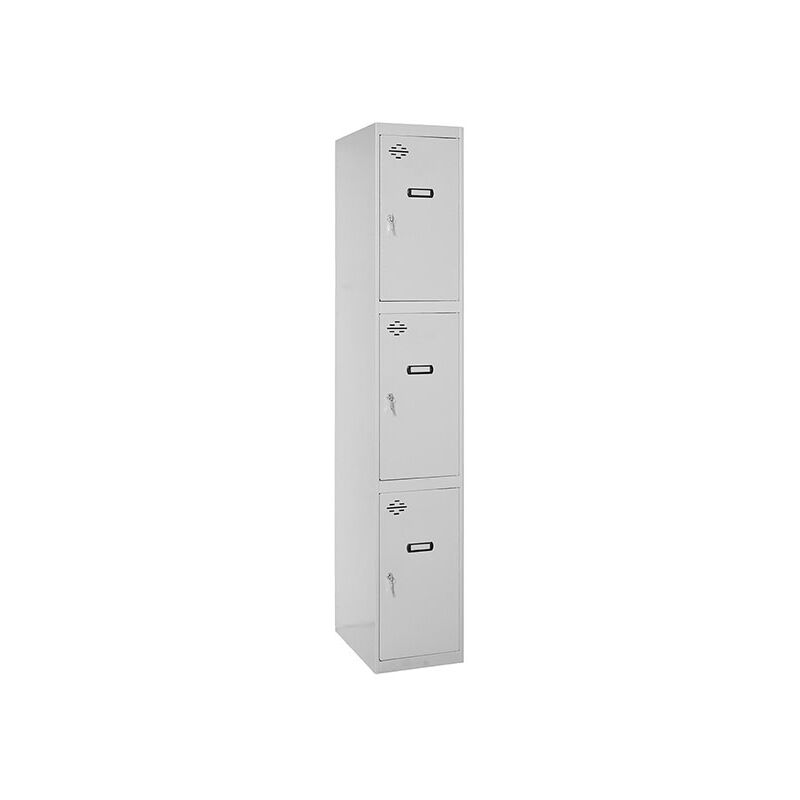 

SIMONLOCKER PROF. DISM. 3 DOORS 1/3 300 INITIAL - Simonrack