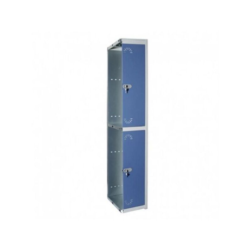 

Taquilla Vestuario Metal 1800X250X520Mm 2Puerta Ext - Jomasi