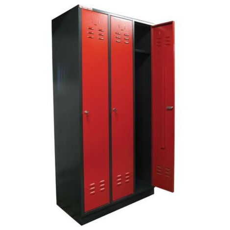 Taquillas modulares DEKLK3