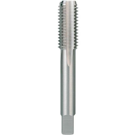 Taraud 1 passe 352 HSSE-Co 5 rectifié, pas métrique 231 M 4 x 0,7 mm - 231040E - RUKO - RUKO GmbH