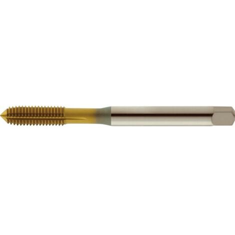 Taraud machine trous borgnes anneau jaune pour aluminium M12 MW-Tech MW-Tech TB376M12ALU