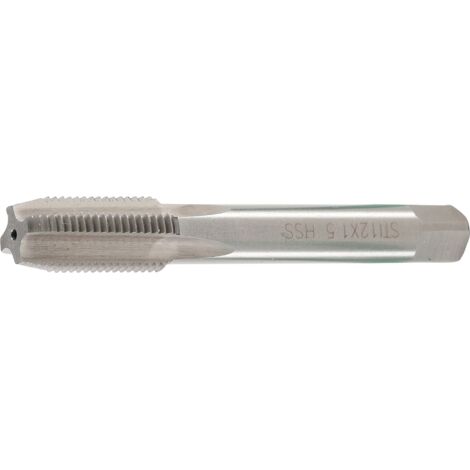 Taraud bgs technic 21 mm acier pour filetage externe