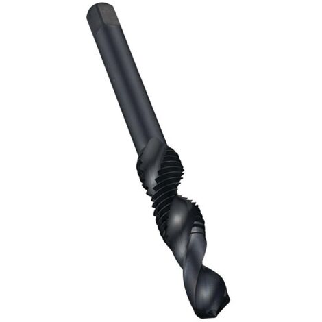Taraud combiné E651 C 2-3 UNC 1/4 pouces Gg/1pouces 20 HSS 1.5xD 2B DORMER