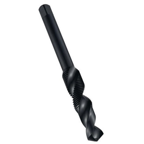 Taraud combiné E654 C 2-3 UNF 1/4 pouces Gg/1pouces 28 HSS 1.5xD Medium DORMER